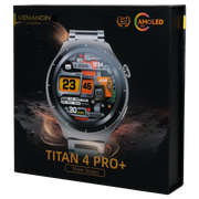 Venandin Titan 4 Pro+ Akıllı Saat - Görsel 3