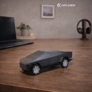 Katjmer AN-A7 Model Araba Bluetooth Hoparlör - Görsel 2
