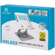 Katjmer NVR-5055 Masaüstü Telefon ve Tablet Tutucu - Görsel 3