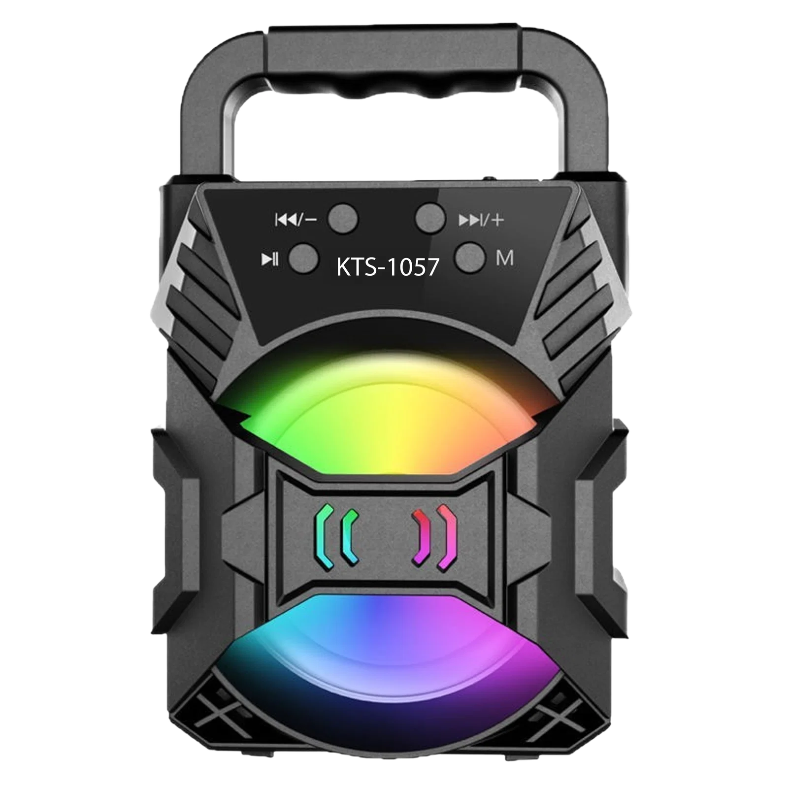 Katjmer KTS-1057 Işıklı Bluetooth Hoparlör