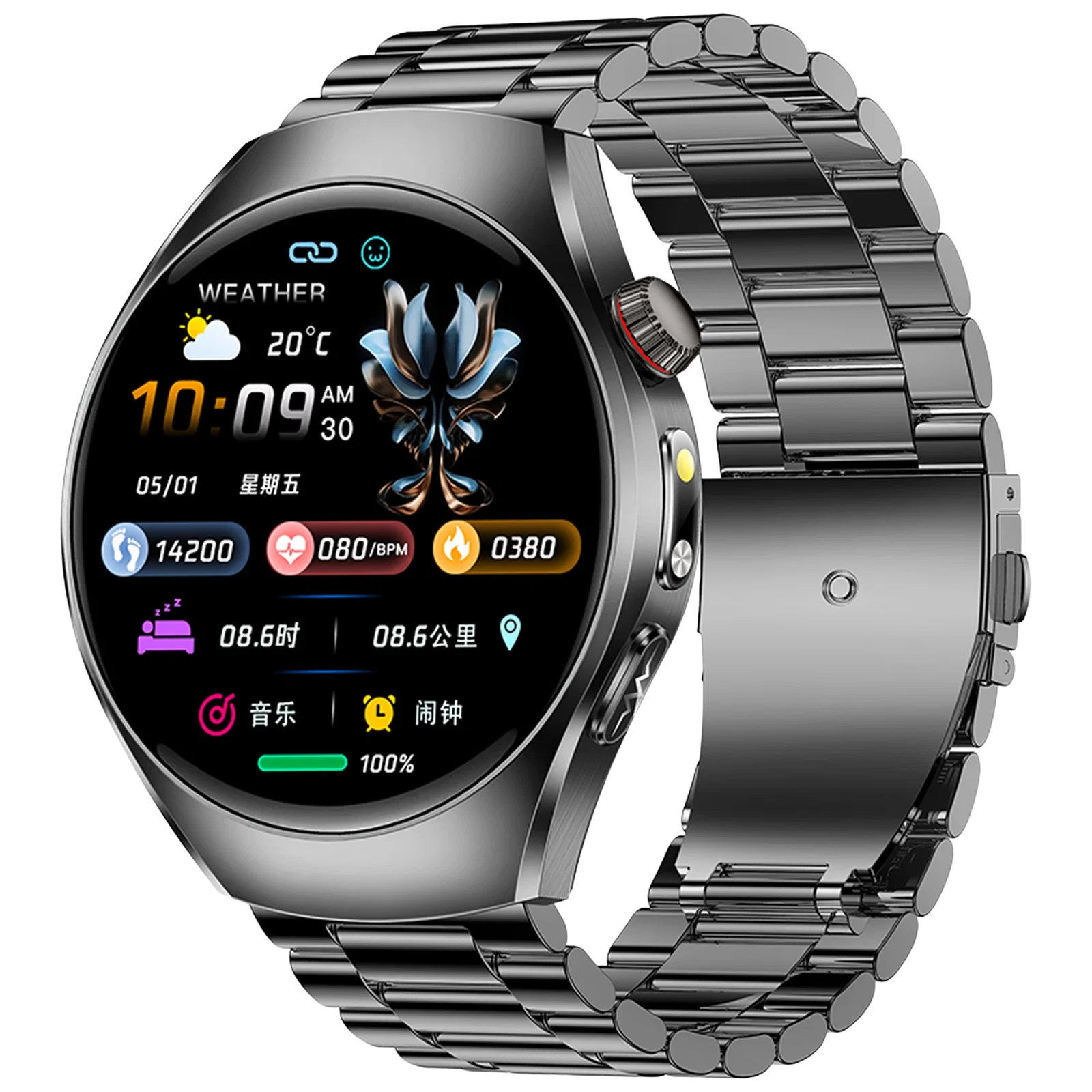Katjmer K4 Pro+ Akıllı Saat