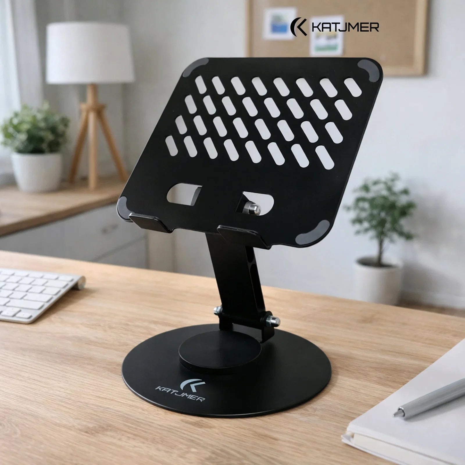 Katjmer NVR-5050 Tablet Standı - Görsel 2