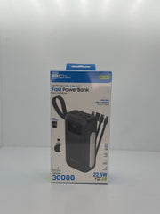 ACL PW-130 30.000 mAh Powerbank