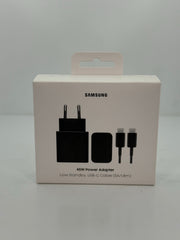 Samsung 45W Güç Adaptörü + 5A/1,8m USB-C Kablo