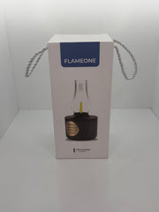 Venandin FlameOne Bluetooth Gaz Lambası Görünümlü Hoparlör / Nemlendirici