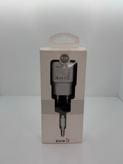 Zore Ofset Serisi ZCS-03 Type-C 2 in 1 Ev Şarj Seti 2,1A