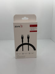 Zore Shira Type-C to Type-C PD Kablo 1 m 100W