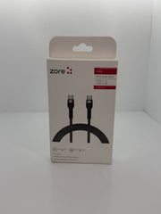 Zore Shira Type-C to Type-C PD Kablo 2 m