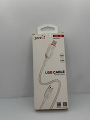 Zore ZCL-01 Micro USB Şarj ve Data Kablosu