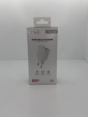Zore Titan Serisi ZT02 Seyahat Şarj Başlığı 20W