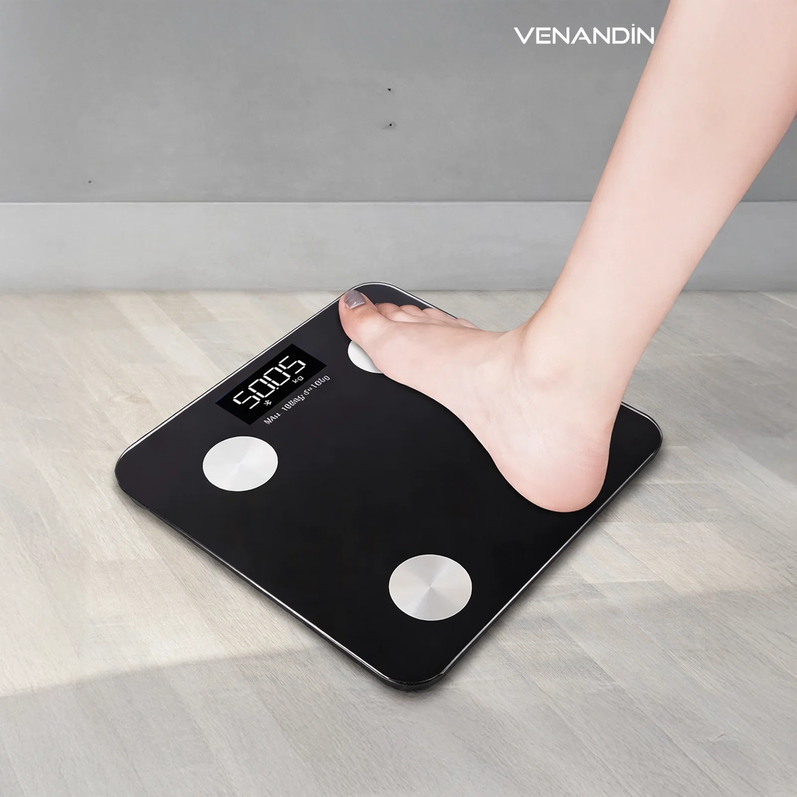 Venandin Nutrix Dijital Akıllı Tartı - Görsel 2