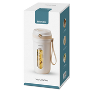 Venandin Blendic Taşınabilir Şarjlı Blender - Görsel 3