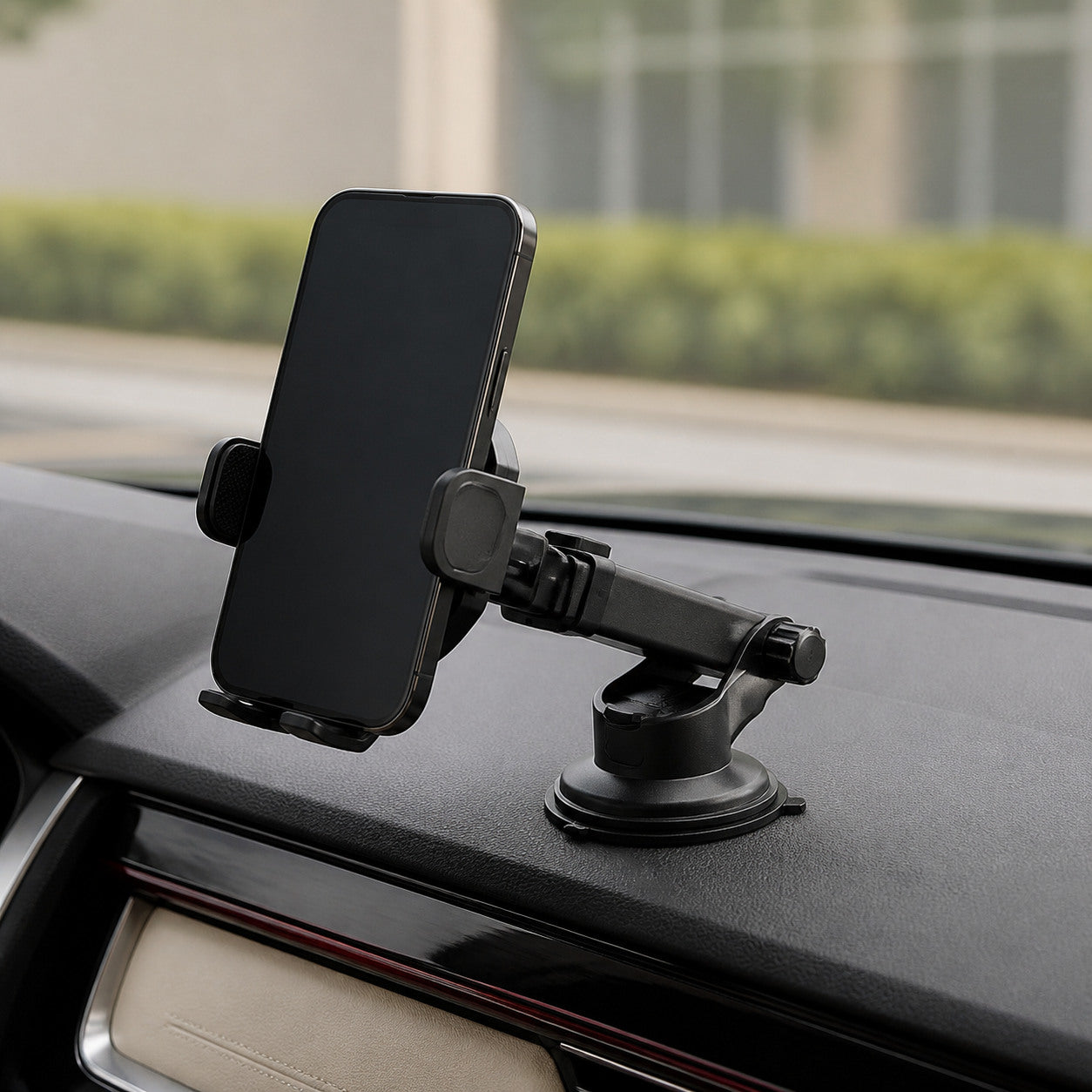 Katjmer NVR-1020 Araç Telefon Tutucu - Lifestyle kullanım görseli