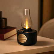 Venandin FlameOne Bluetooth Gaz Lambası Görünümlü Hoparlör / Nemlendirici - Lifestyle kullanım görseli