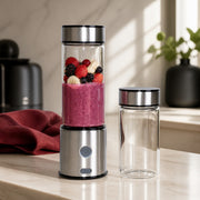 Venandin Fruly İki Hazneli Cam Blender - Lifestyle kullanım görseli