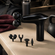 Venandin Power Flex Çift Başlı Masaj Aleti - Lifestyle kullanım görseli