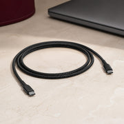Zore Shira Type-C to Type-C PD Kablo 2 m - Lifestyle kullanım görseli