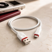 Zore ZCL-01 Micro USB Şarj ve Data Kablosu - Lifestyle kullanım görseli